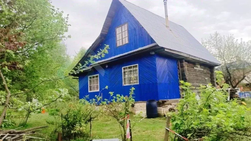 Дом в Нижегородская область, Бор муниципальный округ, д. Крутец 53А ... - Фото 1