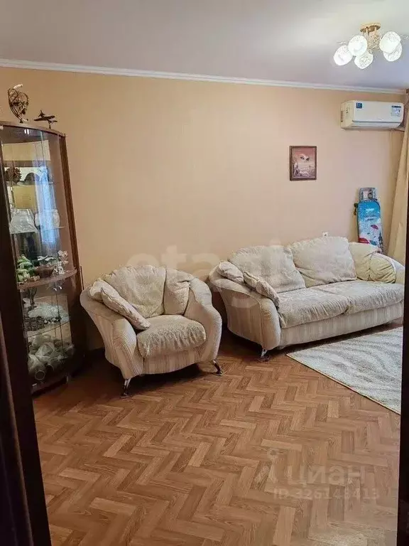 4-к кв. Белгородская область, Белгород 10-й мкр, ул. Спортивная, 12 ... - Фото 1