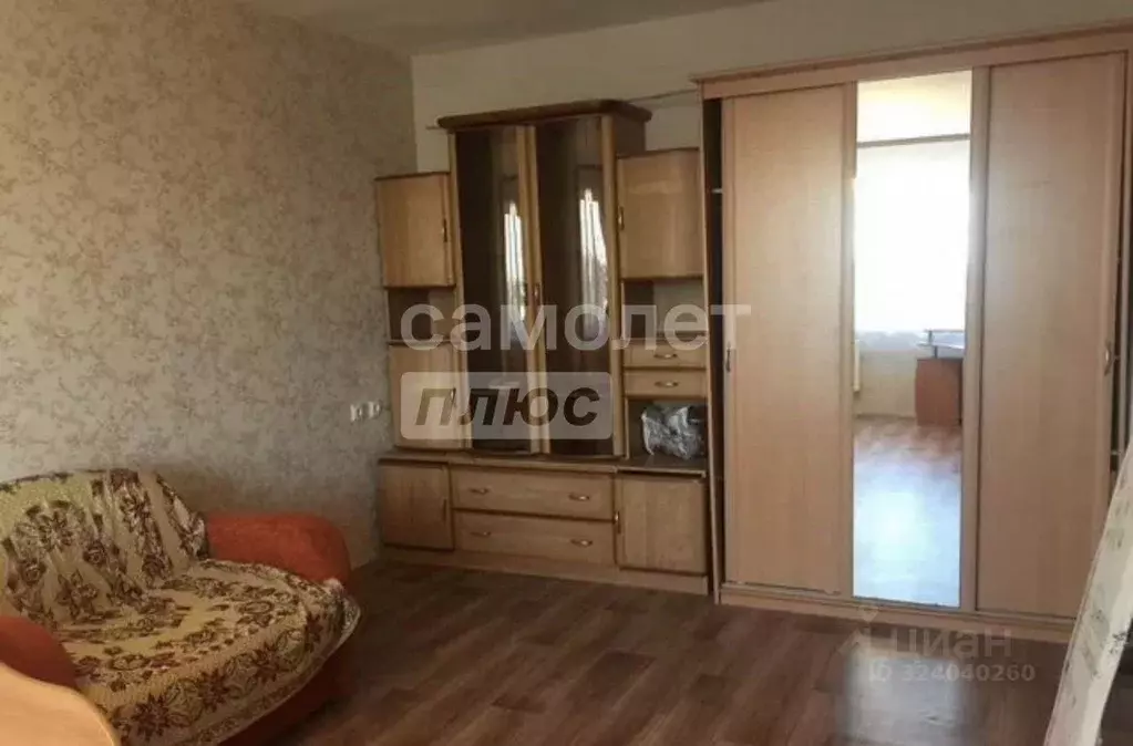 1-к кв. Липецкая область, Липецк Агрономическая ул., 4 (40.0 м) - Фото 1