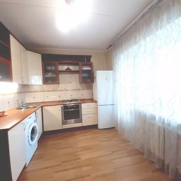 1-к. квартира, 40 м, 5/7 эт. - Фото 1