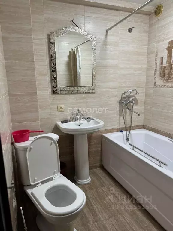1-к кв. Дагестан, Махачкала ул. Олега Кошевого (40.0 м) - Фото 0