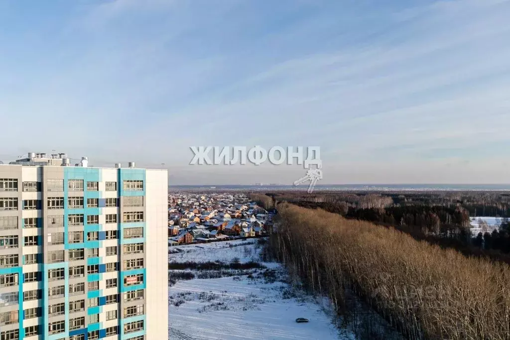 2-к кв. Новосибирская область, Новосибирск ул. Александра Чистякова, ... - Фото 0