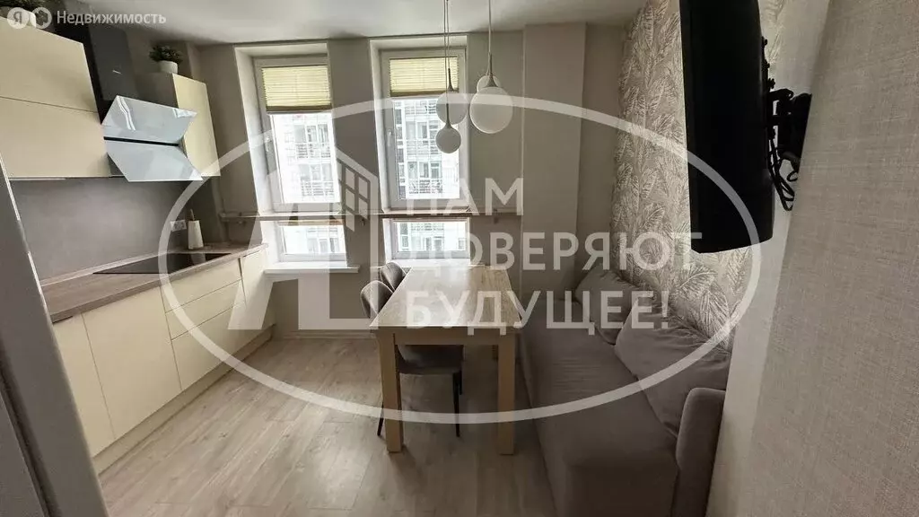 2-комнатная квартира: Пермь, улица Пушкина, 6 (58.9 м) - Фото 2