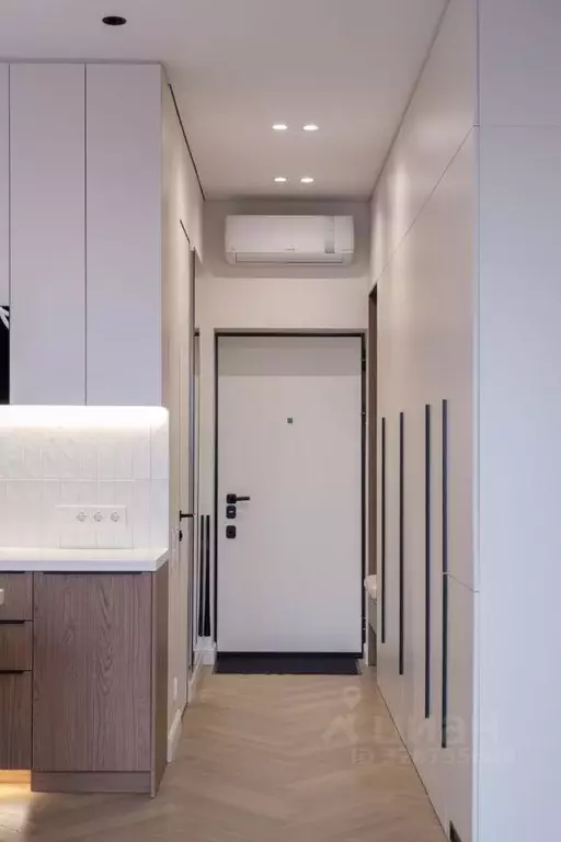 Студия Москва Шмитовский проезд, 39к6 (29.9 м) - Фото 1