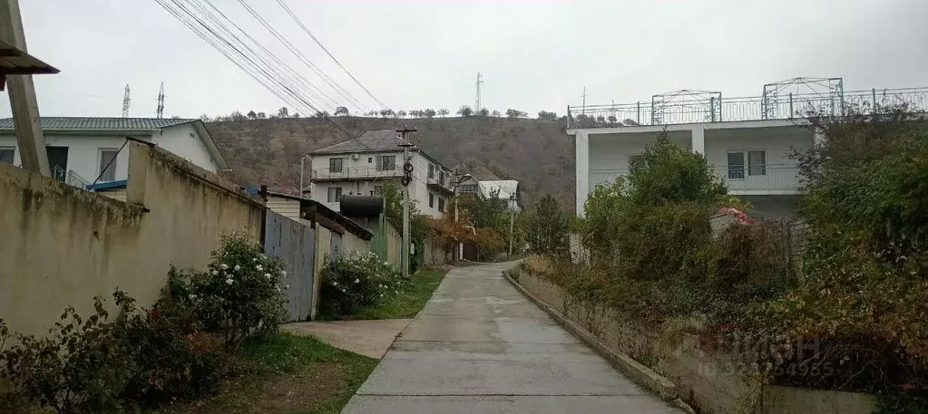 Участок в Крым, Алушта муниципальный округ, с. Солнечногорское ул. ... - Фото 1
