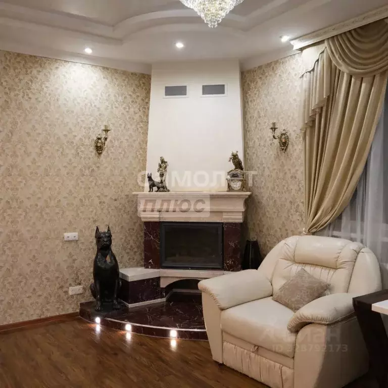 Коттедж в Московская область, Наро-Фоминск ул. Колхозная (200 м) - Фото 2