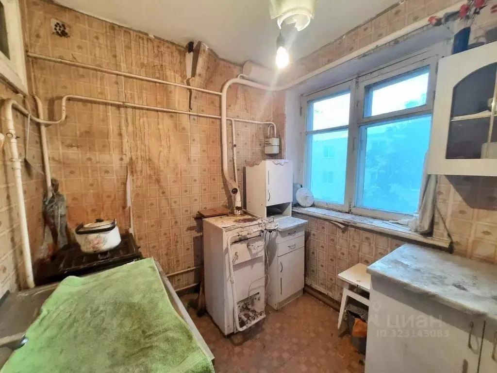 3-к кв. Крым, Бахчисарай ул. Строительная, 15 (54.7 м) - Фото 1