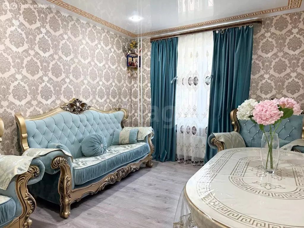 3-комнатная квартира: деревня Низино, Центральная улица, 1к2 (56.9 м) - Фото 2