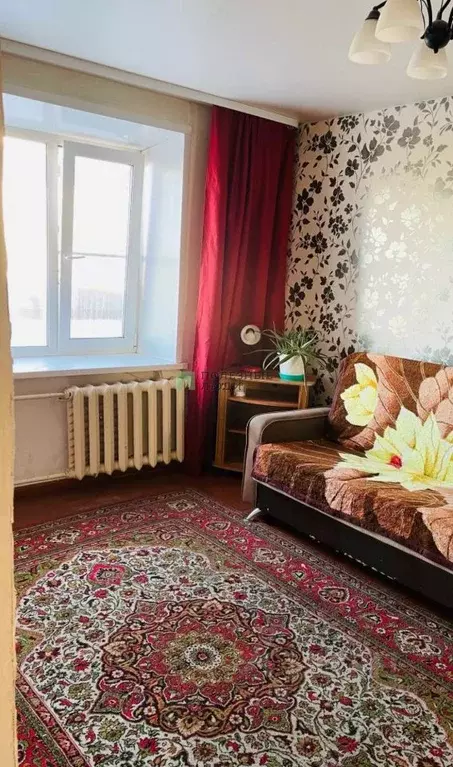 Комната Курганская область, Курган Половинская ул., 8 (20.0 м) - Фото 1