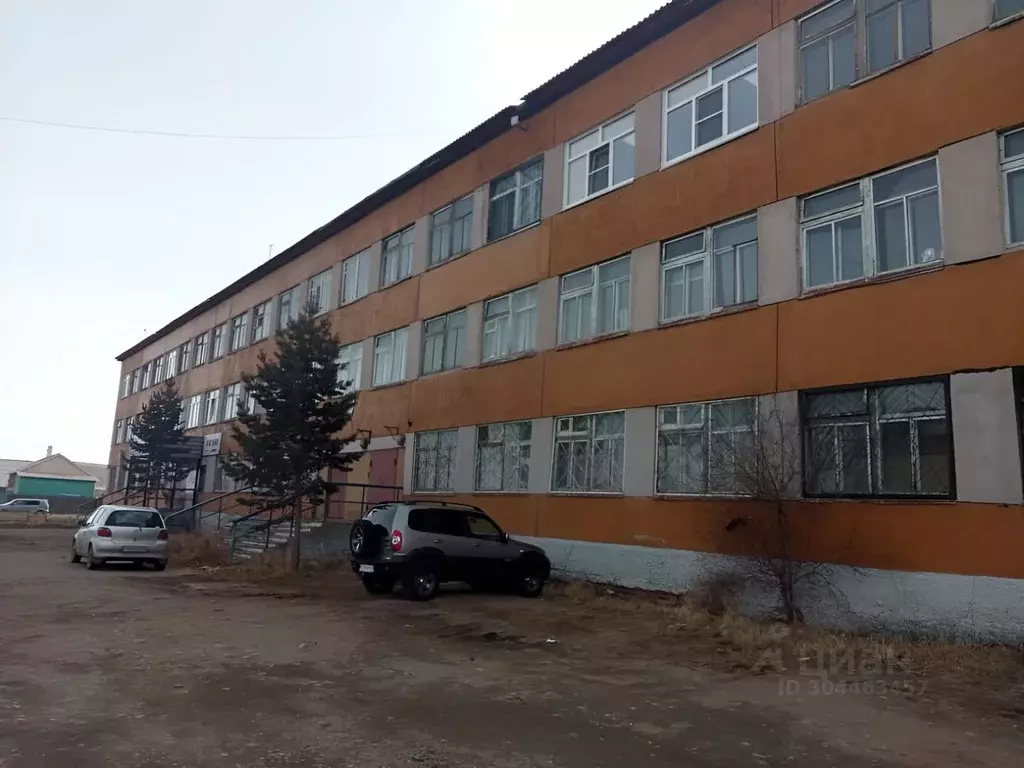 Помещение свободного назначения в Бурятия, Северобайкальск Южная ул., ... - Фото 1
