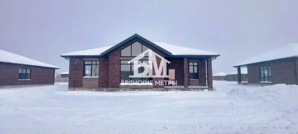 Дом в Брянская область, Брянский район, Отрадненское с/пос, с. ... - Фото 2