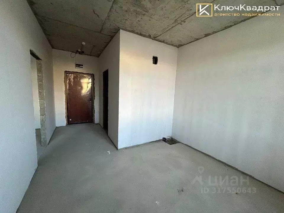 Квартира, 1 комната, 38.7 м - Фото 0
