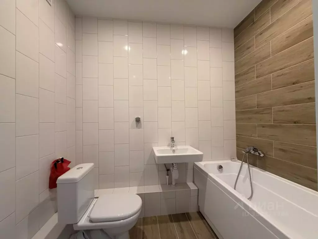 1-к кв. Пермский край, д. Кондратово ул. Водопроводная, 4А (33.1 м) - Фото 1