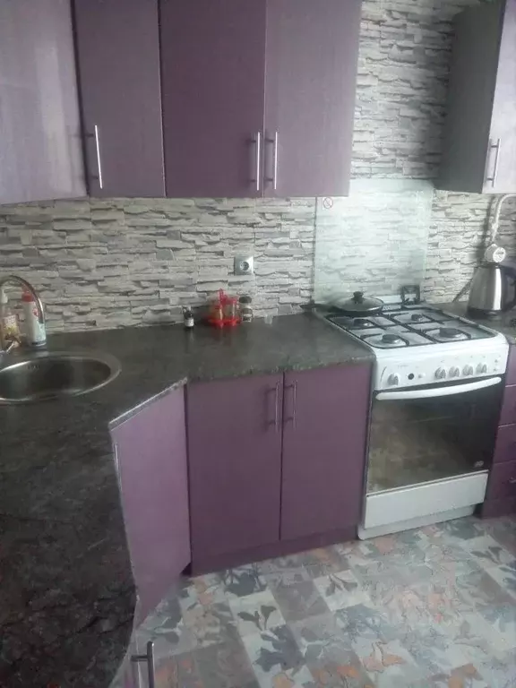 2-к кв. Тамбовская область, Тамбов ул. Рылеева, 75к1 (54.0 м) - Фото 0