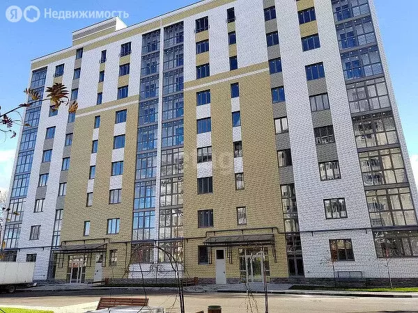 2-комнатная квартира: Тверь, улица Жореса, 25 (70 м) - Фото 1