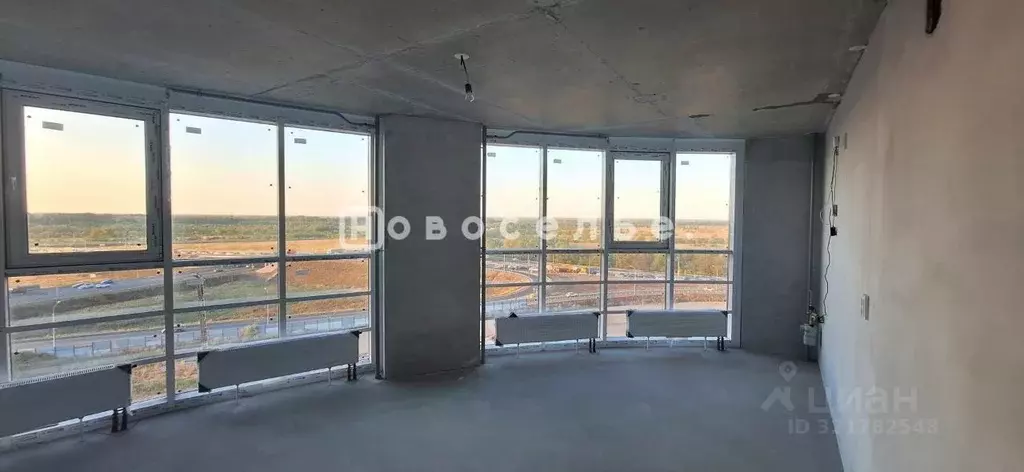 3-к кв. Рязанская область, Рязань ш. Солотчинское, 4к2 (112.0 м) - Фото 2