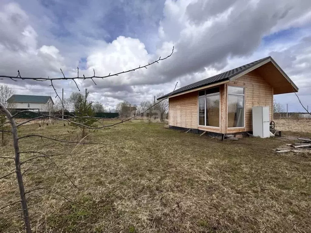 Дом в Московская область, Раменский муниципальный округ, ДНП ... - Фото 1