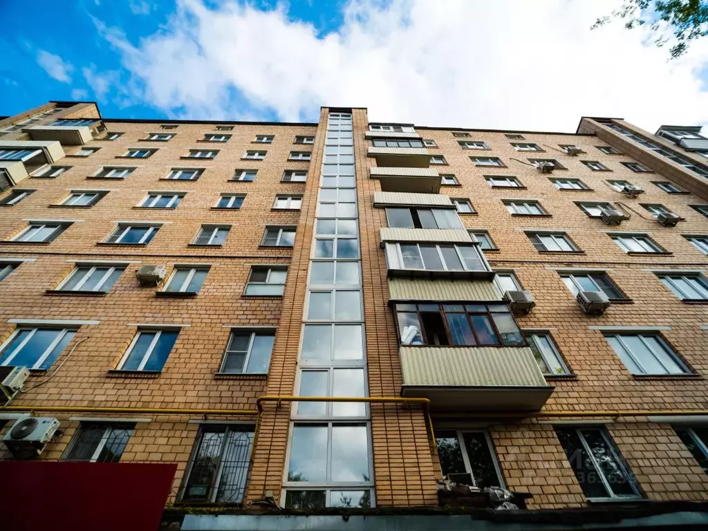 1-к кв. Москва Большая Черкизовская ул., 32К1 (30.2 м) - Фото 1