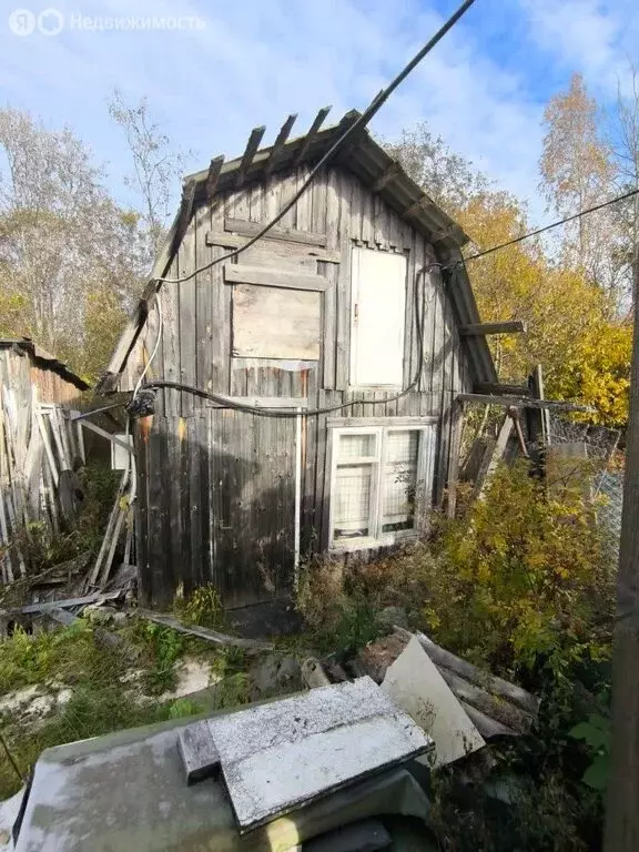 Дом в Прионежский район, посёлок Новая Вилга (25 м) - Фото 1