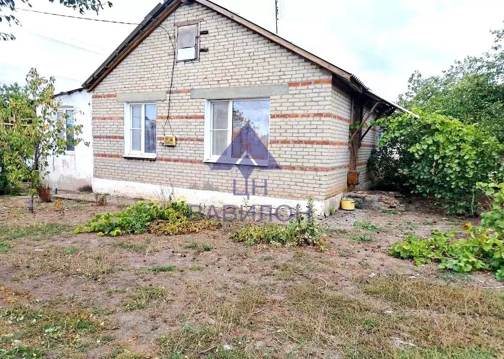 Дом в Ростовская область, Волгодонской район, Потаповское с/пос, ... - Фото 1