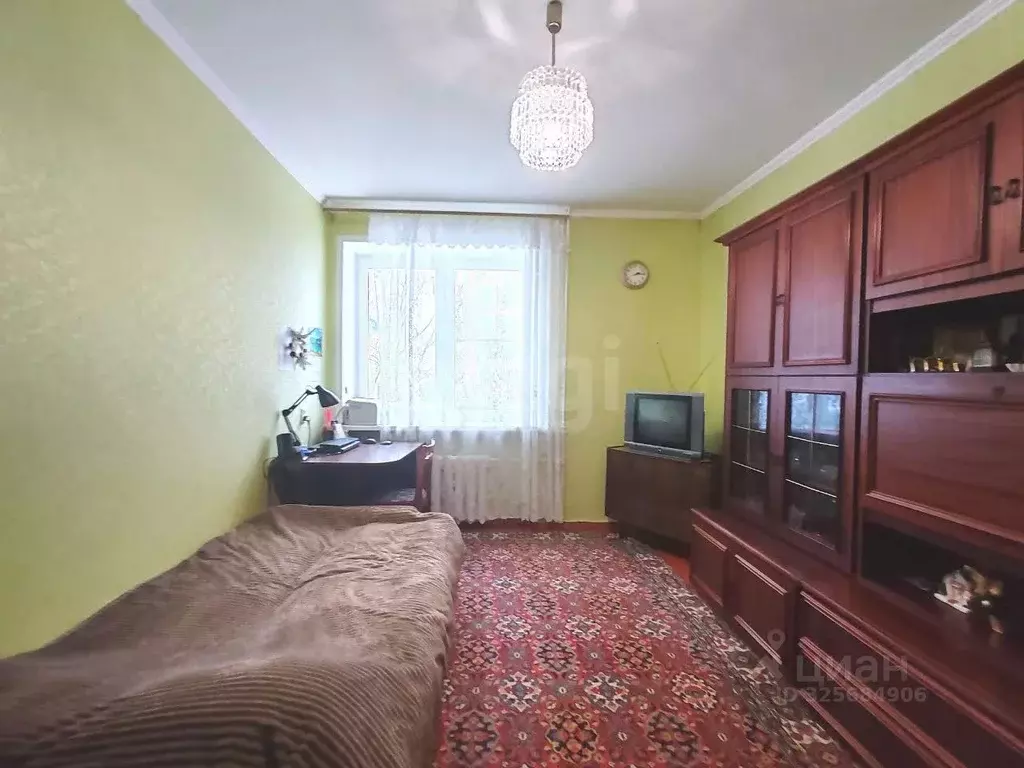 3-к кв. Мордовия, Саранск Коммунистическая ул., 95 (63.5 м) - Фото 1