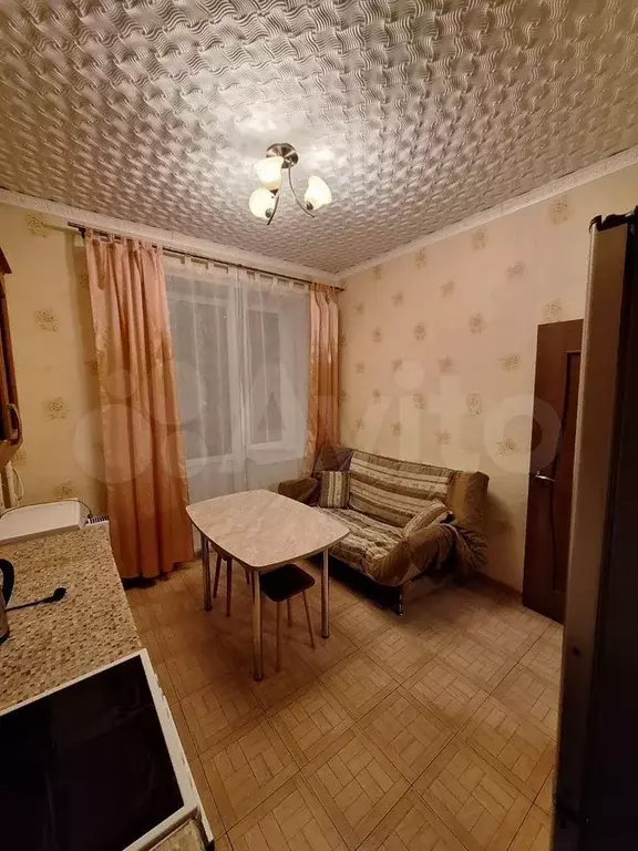 1-к. квартира, 42 м, 9/24 эт. - Фото 1