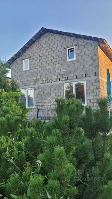 Дом в Волгоградская область, Волжский Заканалье СНТ, ул. 50-я (97 м) - Фото 0