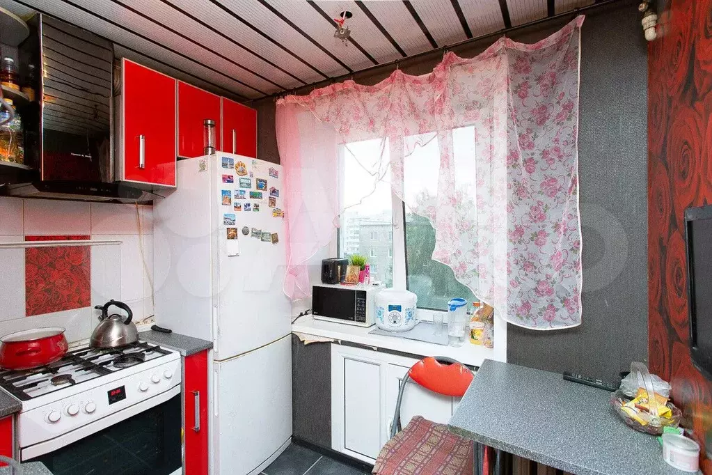 2-к. квартира, 47,7 м, 5/5 эт. - Фото 0