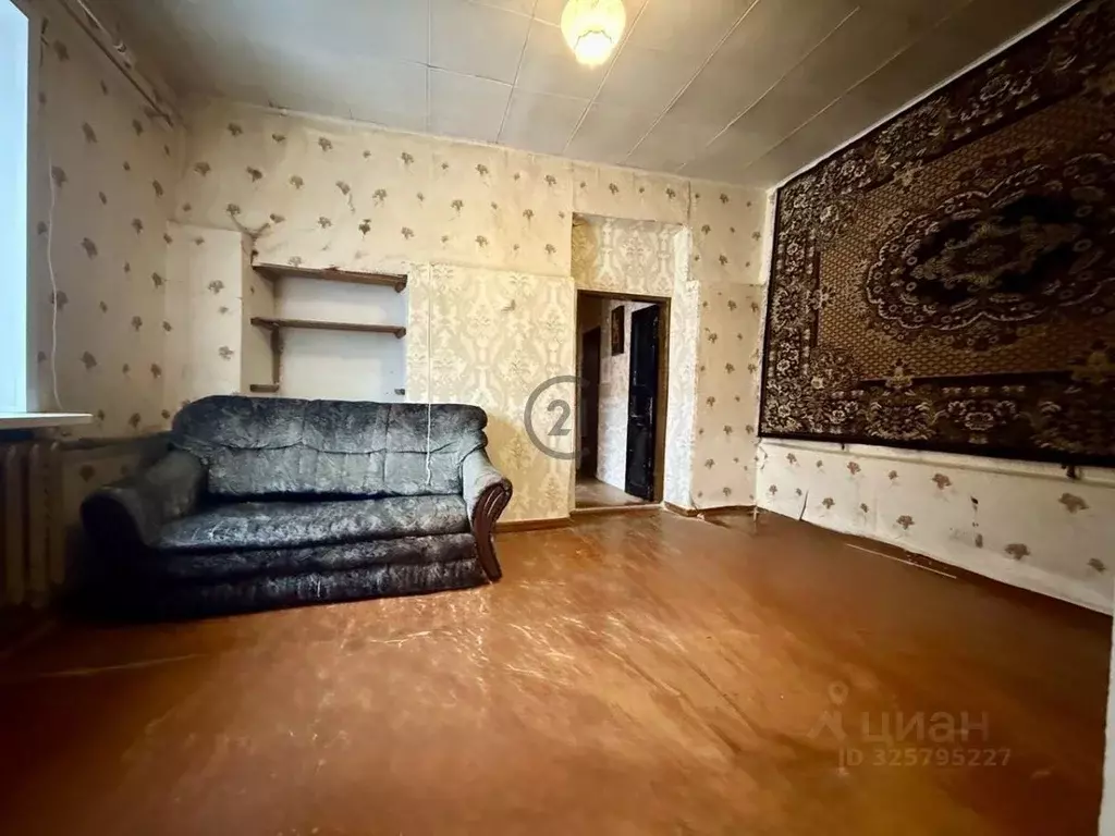 2-к кв. Тамбовская область, Тамбов Советская ул., 73 (41.2 м) - Фото 2