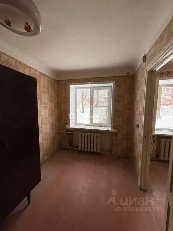 3-к кв. Тульская область, Тула ул. Ползунова, 20А (54.3 м) - Фото 1