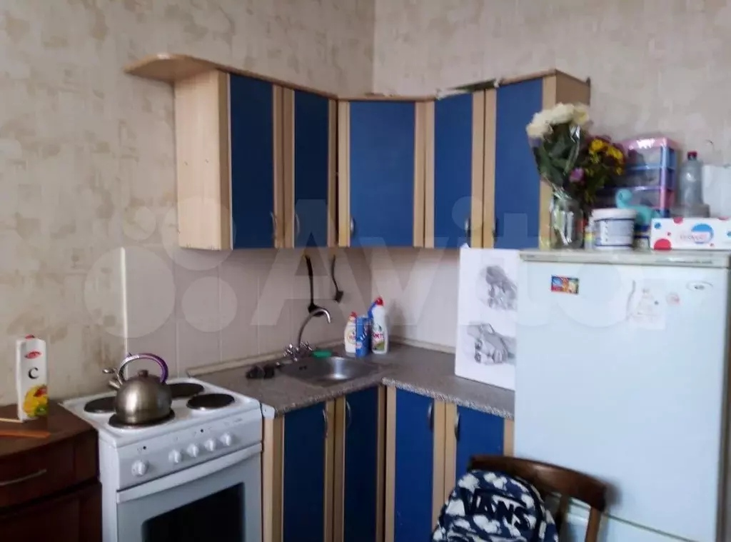 Квартира-студия, 25 м, 3/8 эт. - Фото 1
