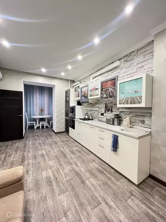 Продаётся 2-к квартира, 57.3 м - Фото 1