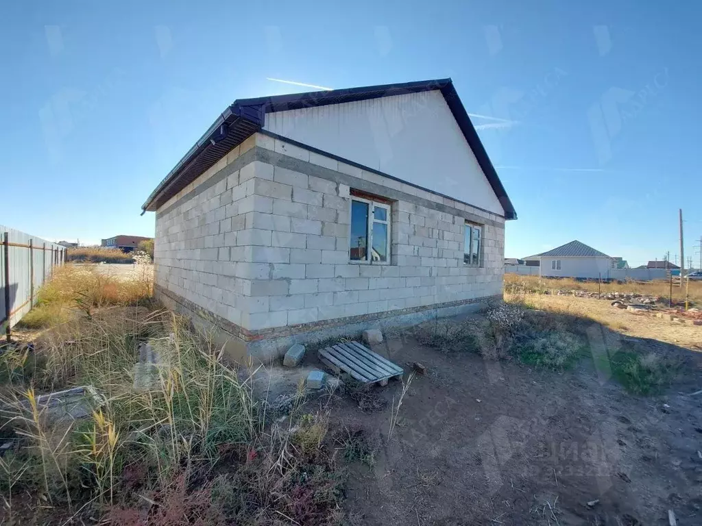 Дом в Астраханская область, Приволжский район, с. Осыпной Бугор ул. ... - Фото 1