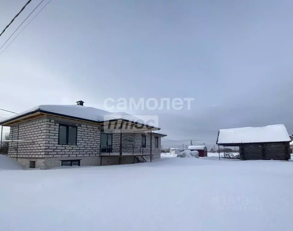 Коттедж в Нижегородская область, Бор ул. Рассветная (120 м) - Фото 2
