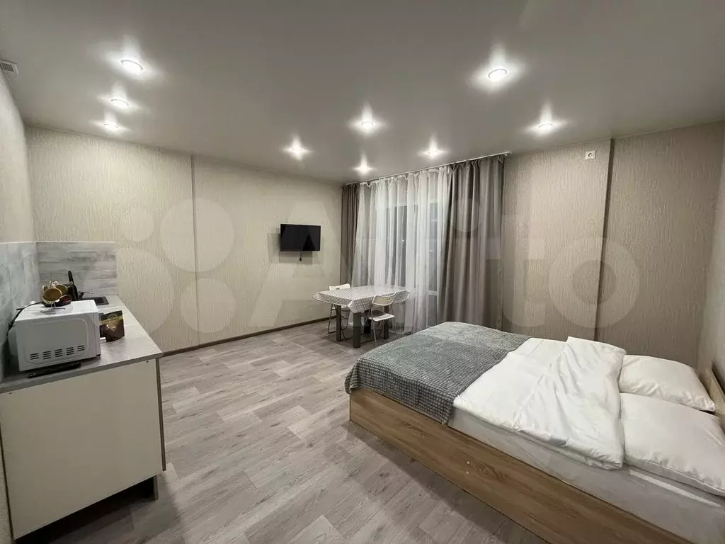 Квартира-студия, 31,4 м, 2/19 эт. - Фото 0