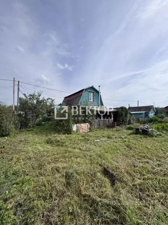 Дом в Костромская область, Кострома Юбилейный СНТ, 263 (31 м) - Фото 2