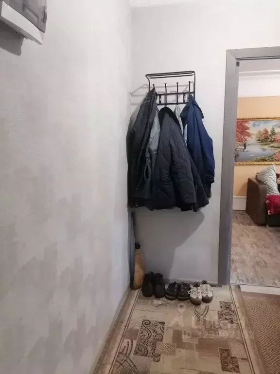 2-к кв. Адыгея, Тахтамукайский район, Яблоновский пгт ул. Гагарина, ... - Фото 2