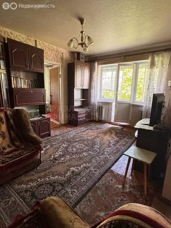 2-комнатная квартира: Калининград, улица Сергеева, 53 (46 м) - Фото 0