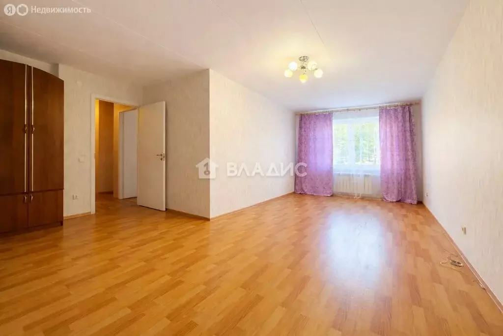 3-комнатная квартира: Петрозаводск, Беломорская улица, 26 (72.6 м) - Фото 1