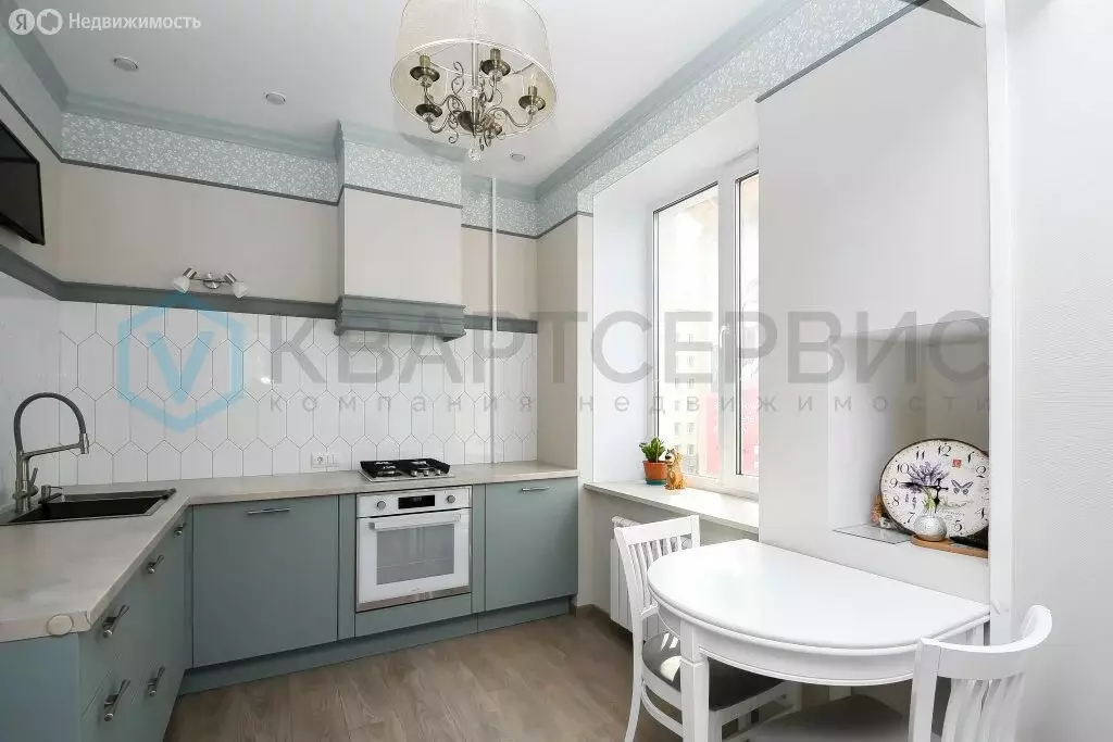 2-комнатная квартира: Омск, улица Маяковского, 21 (51.6 м) - Фото 1