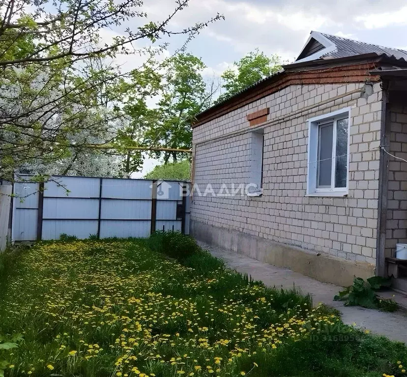 Дом в Белгородская область, Корочанский район, Большехаланское с/пос, ... - Фото 1
