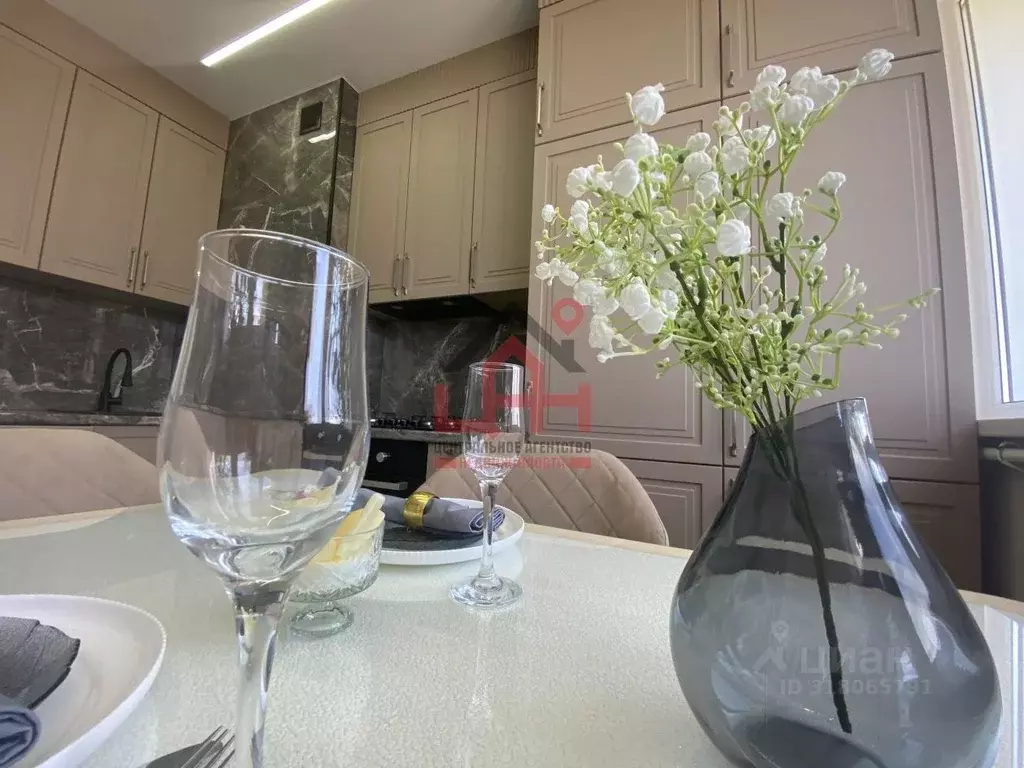 2-к кв. Ставропольский край, Ессентуки Никольская ул., 21к6 (60.5 м) - Фото 1