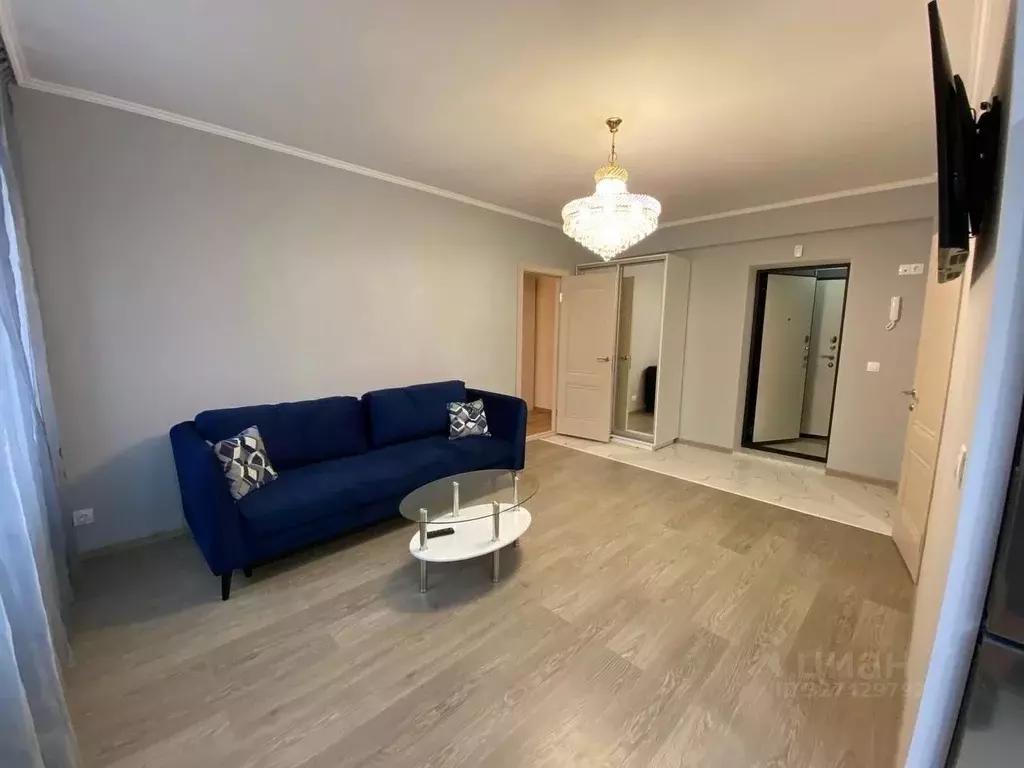 2-к кв. Москва Ленинский просп., 34/1 (48.0 м) - Фото 2