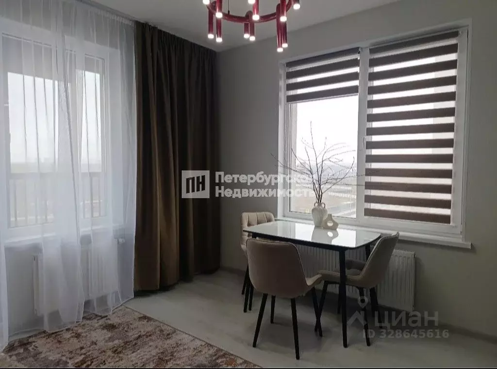 1-к кв. Санкт-Петербург просп. Авиаконструкторов, 69 (37.75 м) - Фото 1