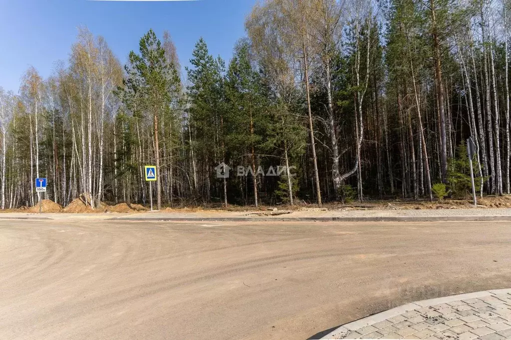Участок в Владимирская область, Ковровский район, Доброград ... - Фото 0