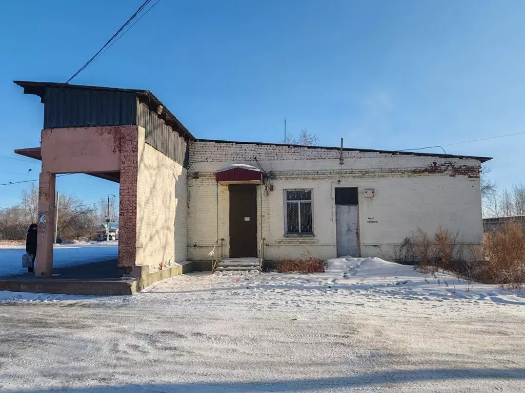 Помещение свободного назначения в Иркутская область, Усолье-Сибирское ... - Фото 1