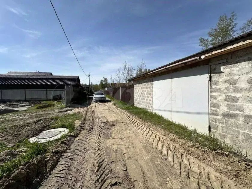 Дом в Тюменская область, Тюмень Медик СНТ, ул. Грибная (100 м) - Фото 1