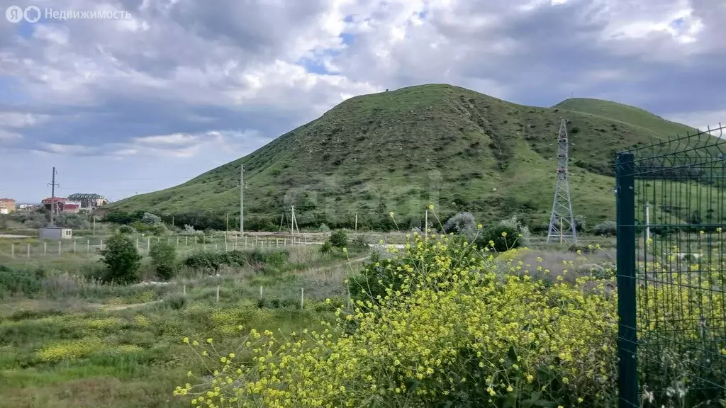 Участок в Коктебель, улица Барахголь, 44 (5.35 м) - Фото 2