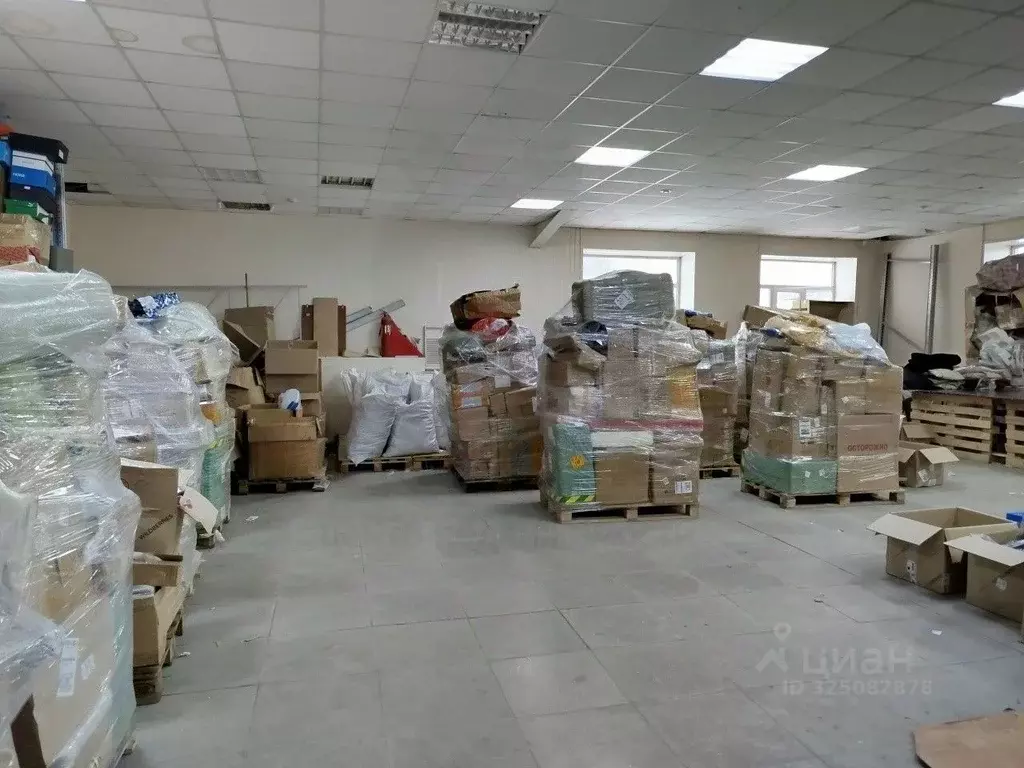 Склад в Свердловская область, Екатеринбург ул. 8 Марта, 267Н (150 м) - Фото 2