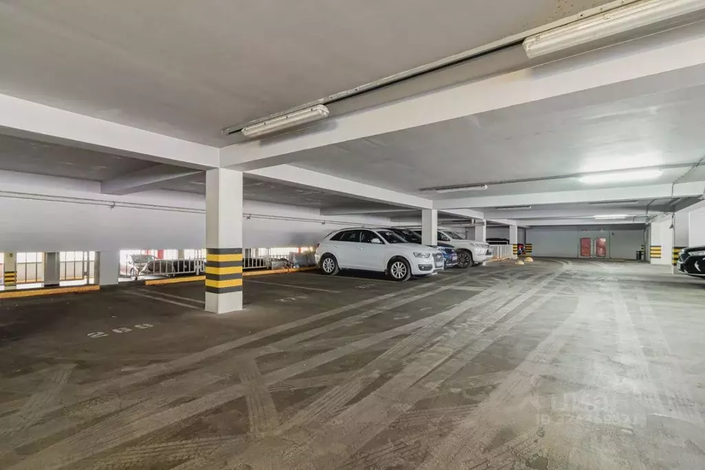 Гараж в Санкт-Петербург Ленинский просп., 153 (13 м) - Фото 2